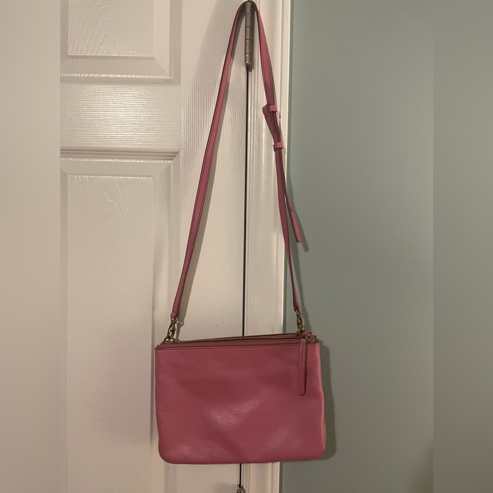 Fossil devon crossbody